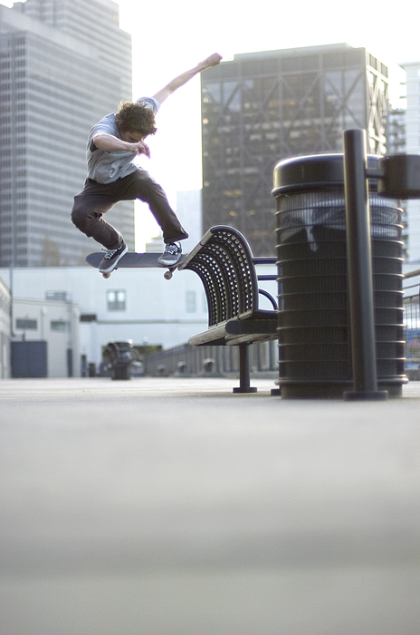BS 180 Nosegrind (By Brian Shamanski)