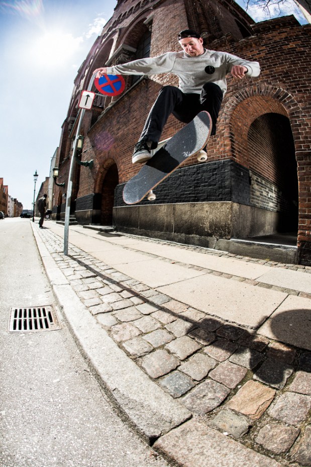 360 flip - Copenhagen