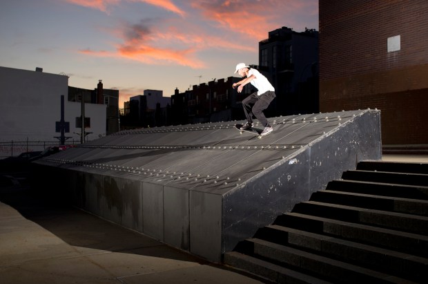 Manual (shot by Colin Sussingham)