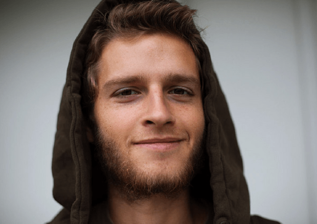 Jimmy Lannon Portrait